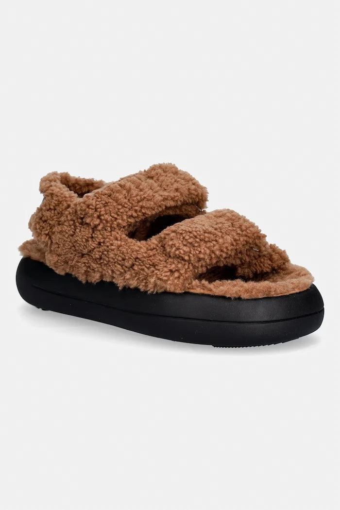 Сандали Moon Boot MB SHEARLING SANDAL