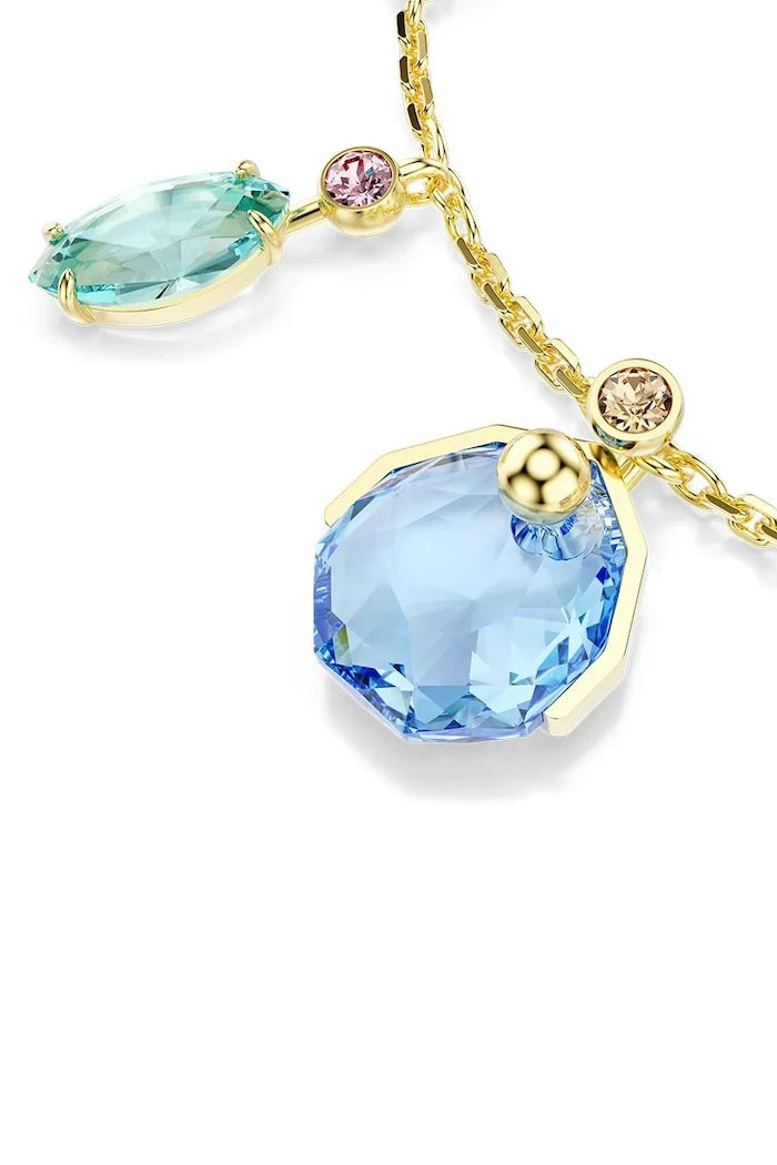 Гривна Swarovski GEMA