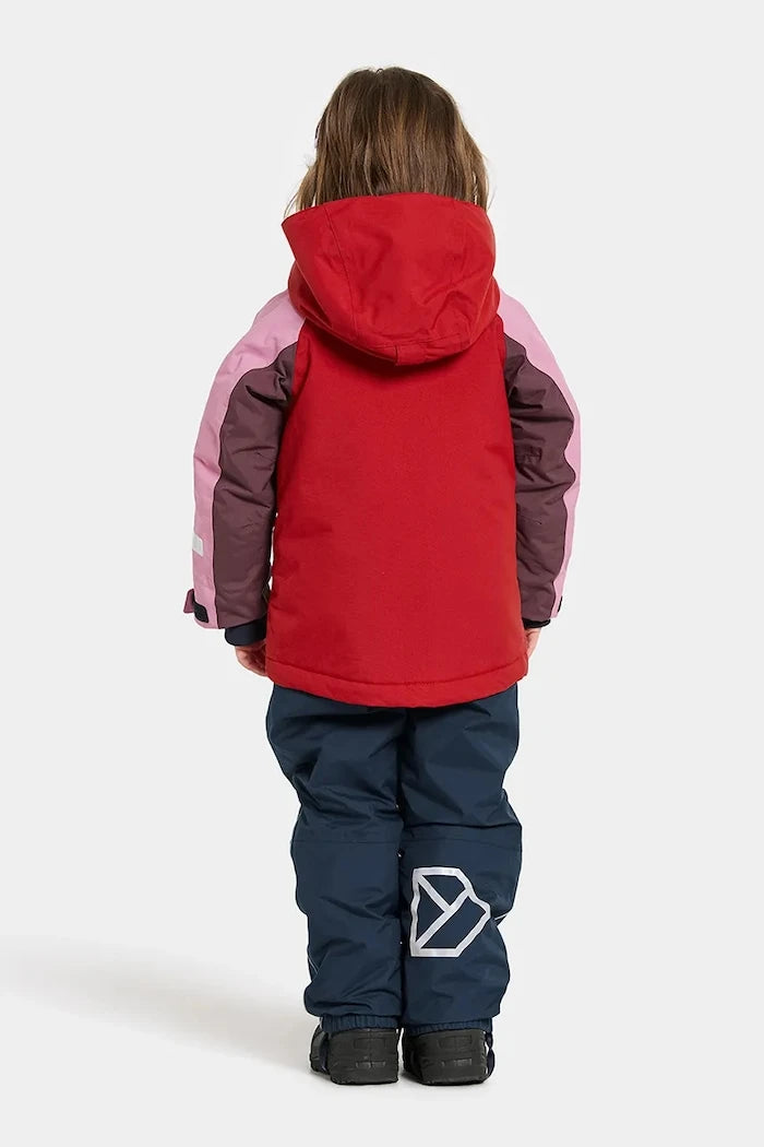 Didriksons NEPTUN KIDS JKT 4 Çocuk Mont