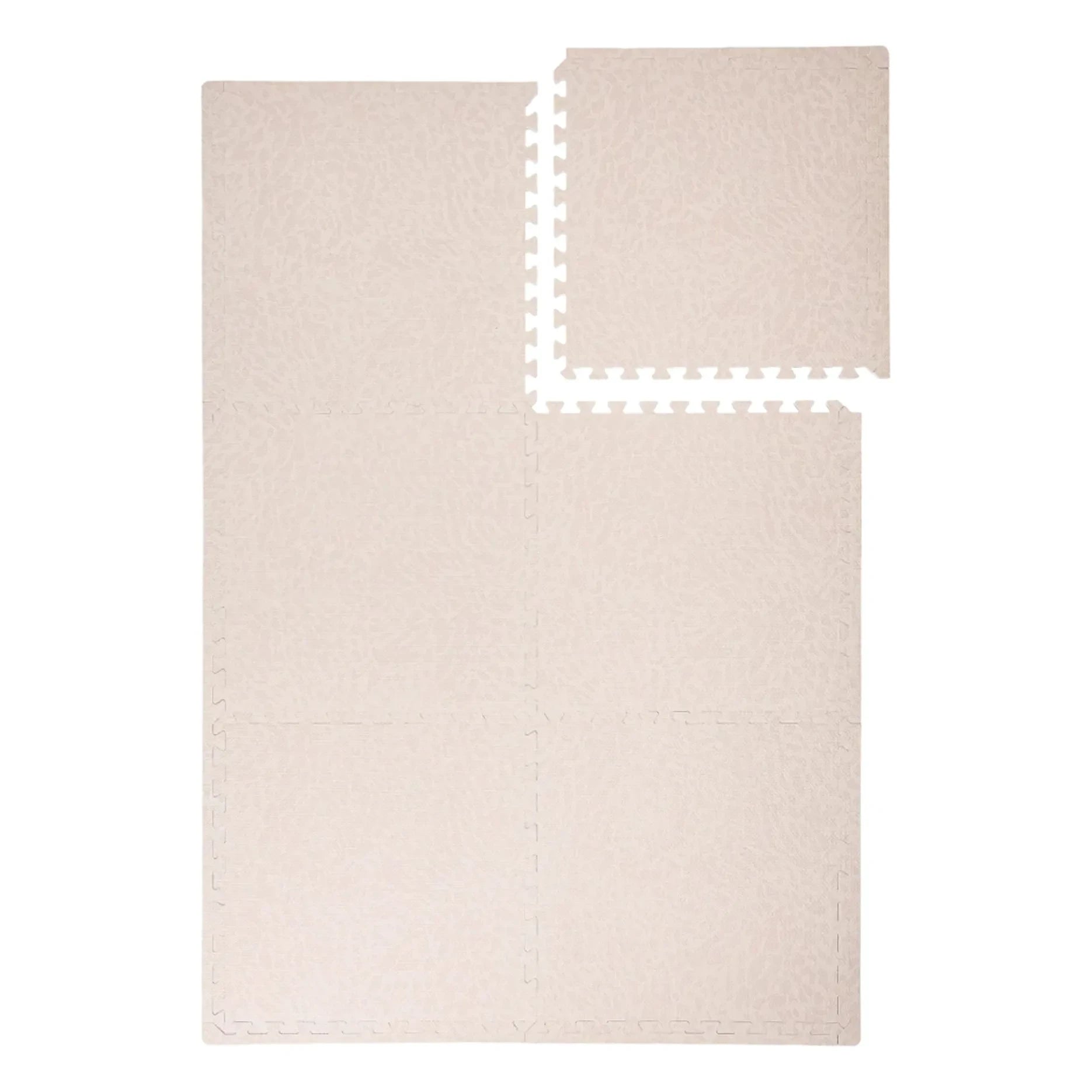 Toddlekind - Wild modular playmat | Pale Pink