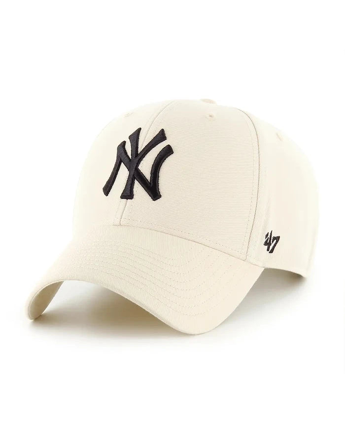 Pamuklu Şapka Vizörlü 47 brand MLB New York Yankees