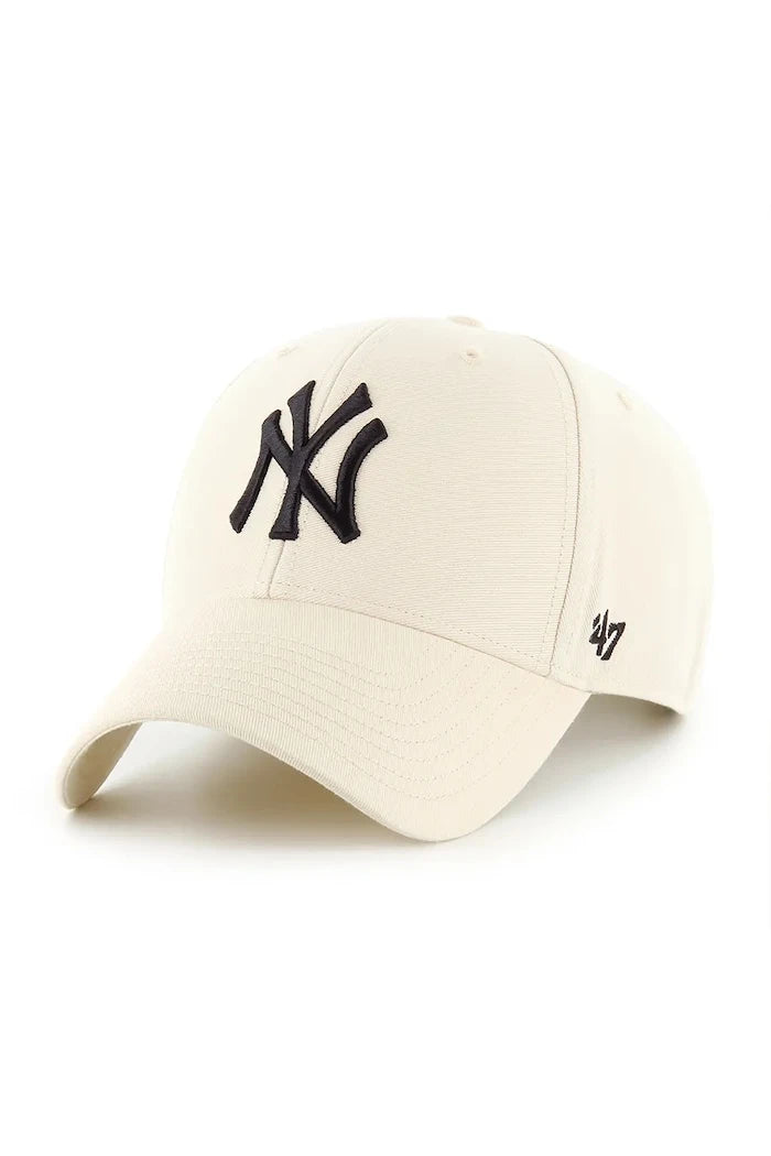 Pamuklu Şapka Vizörlü 47 brand MLB New York Yankees