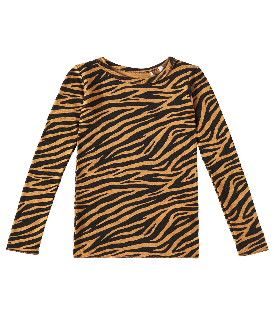 Molo - Rihanna zebra-print wool top