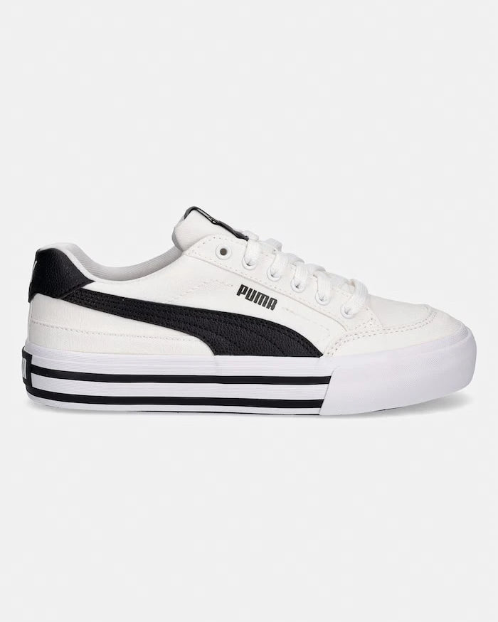 Puma Court Classic kadın alçak sneaker