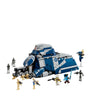 Star Wars Battle of Felucia Separatist MTT 75435