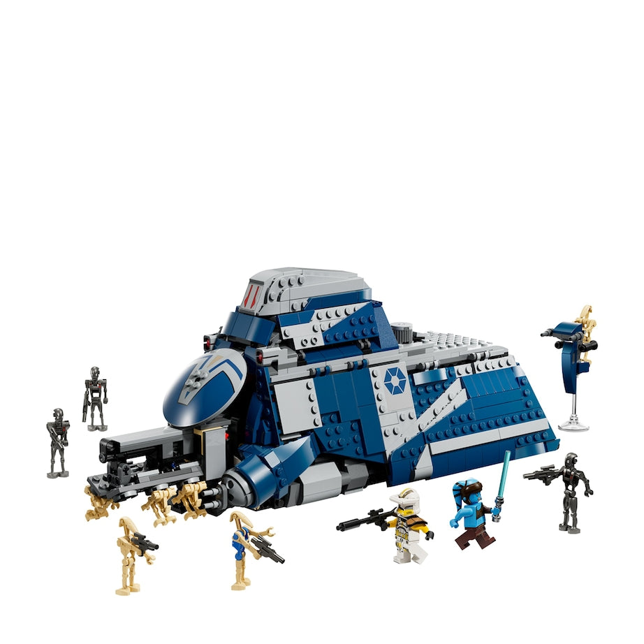 Star Wars Battle of Felucia Separatist MTT 75435