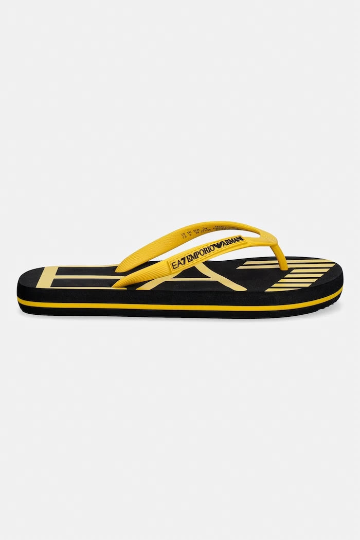 EA7 Emporio Armani Джапанки