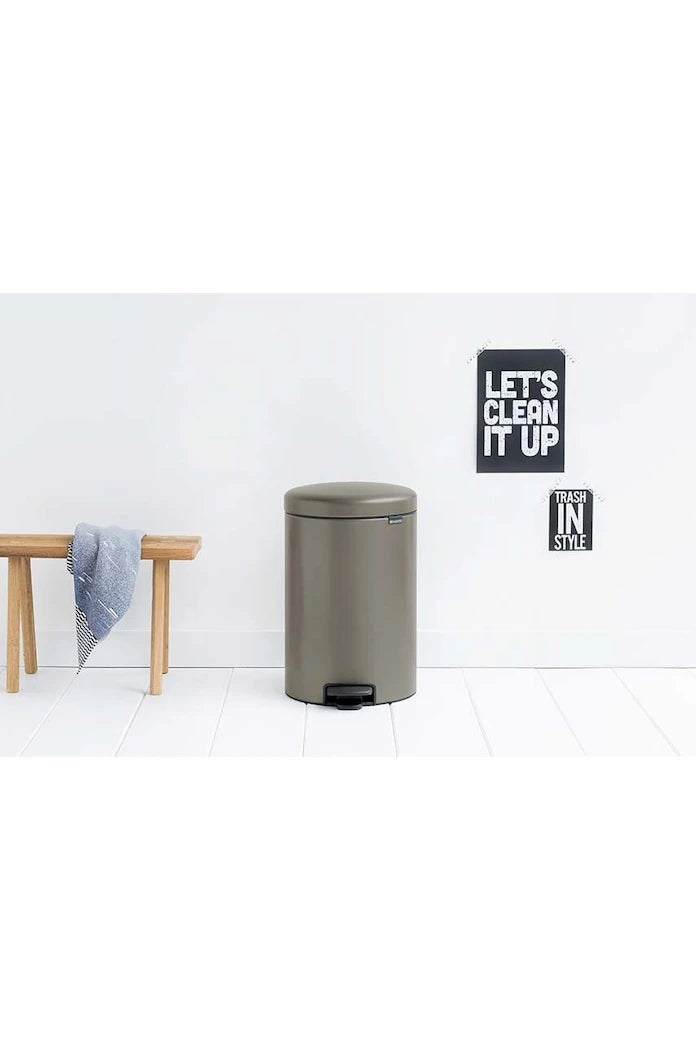 Кошче за боклук Brabantia NewIcon 20 L