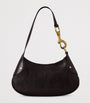 Small Leather Hackney Shoulder Bag