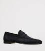 Suede Diezma Loafers