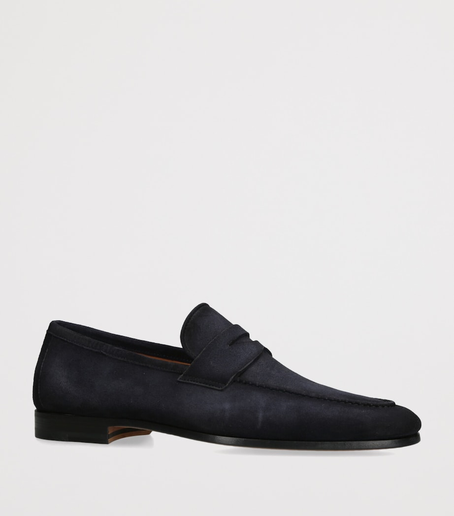Suede Diezma Loafers