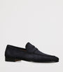 Suede Diezma Loafers