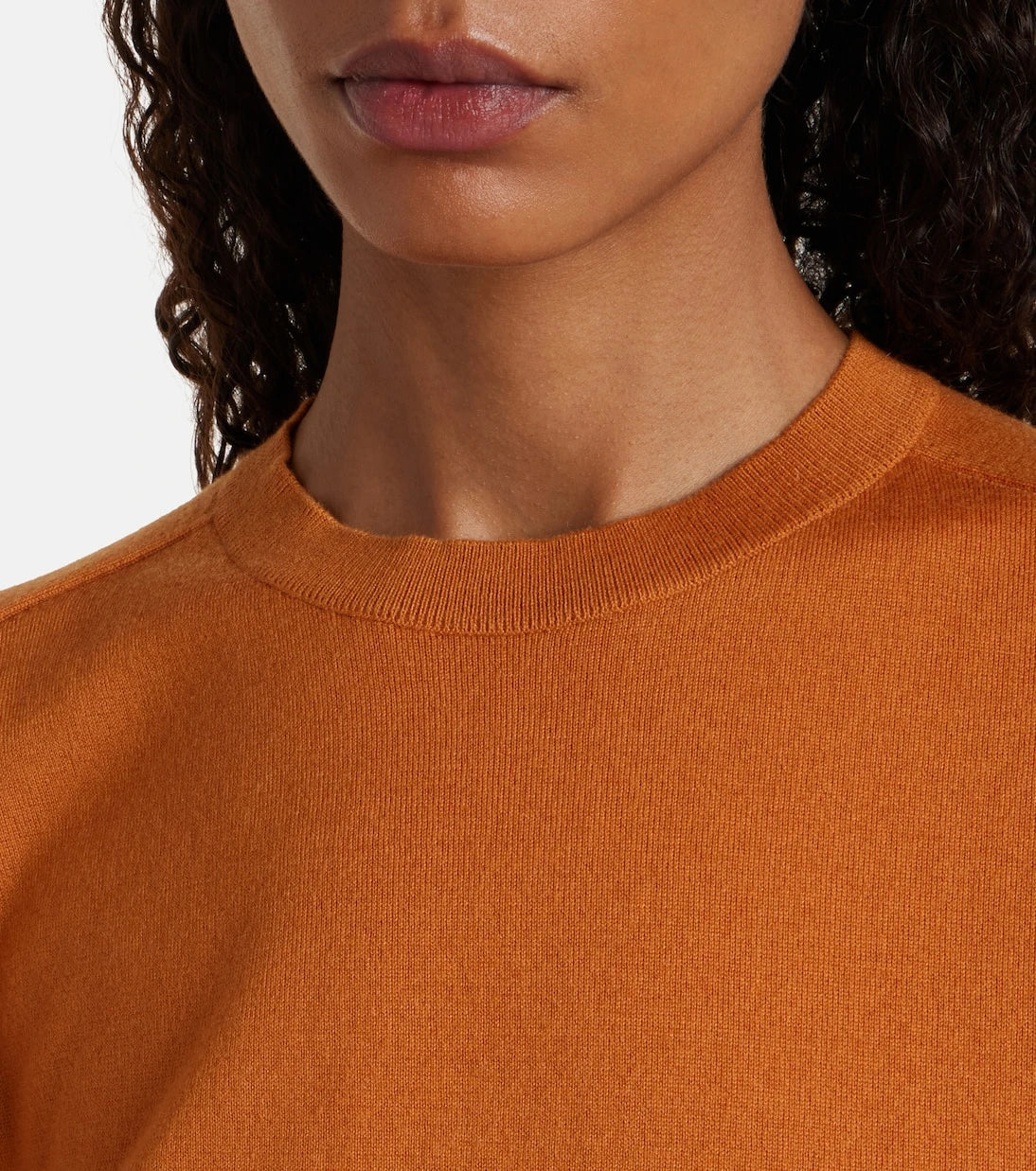 Loro Piana - Piuma cashmere sweater