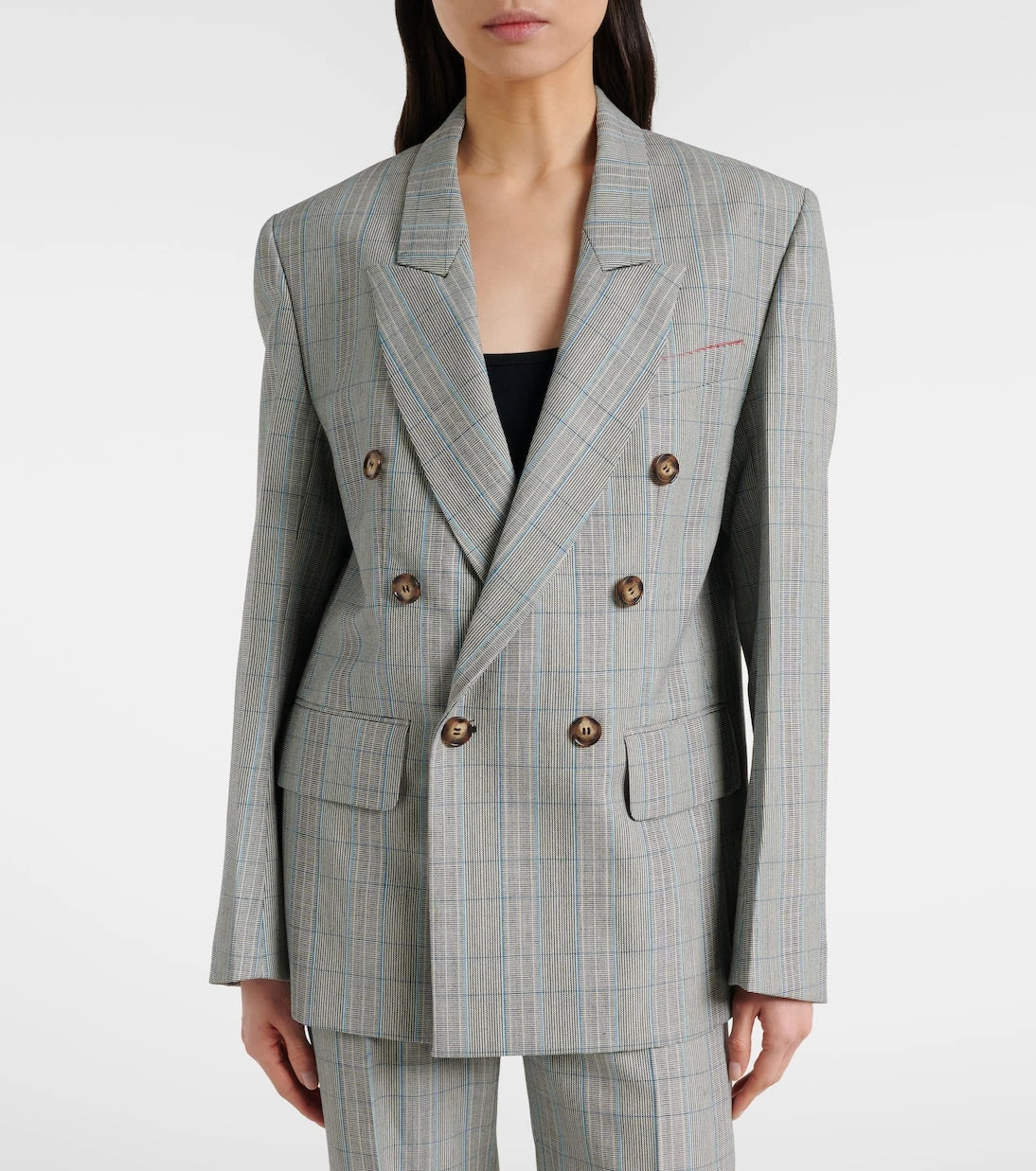 Victoria Beckham - Virgin wool blazer