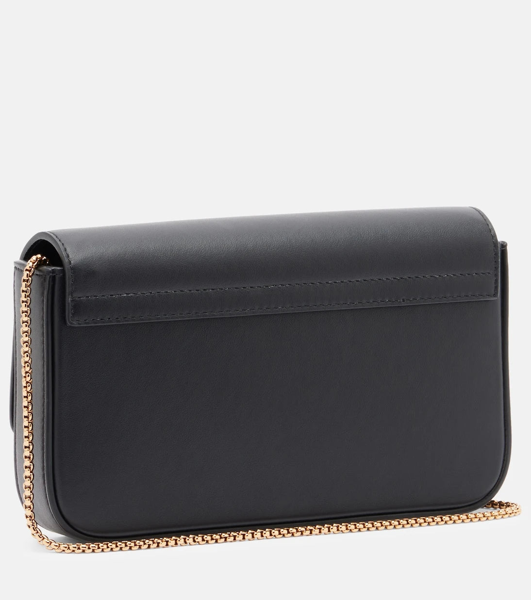 Tod's - Di Folio Mini leather crossbody bag
