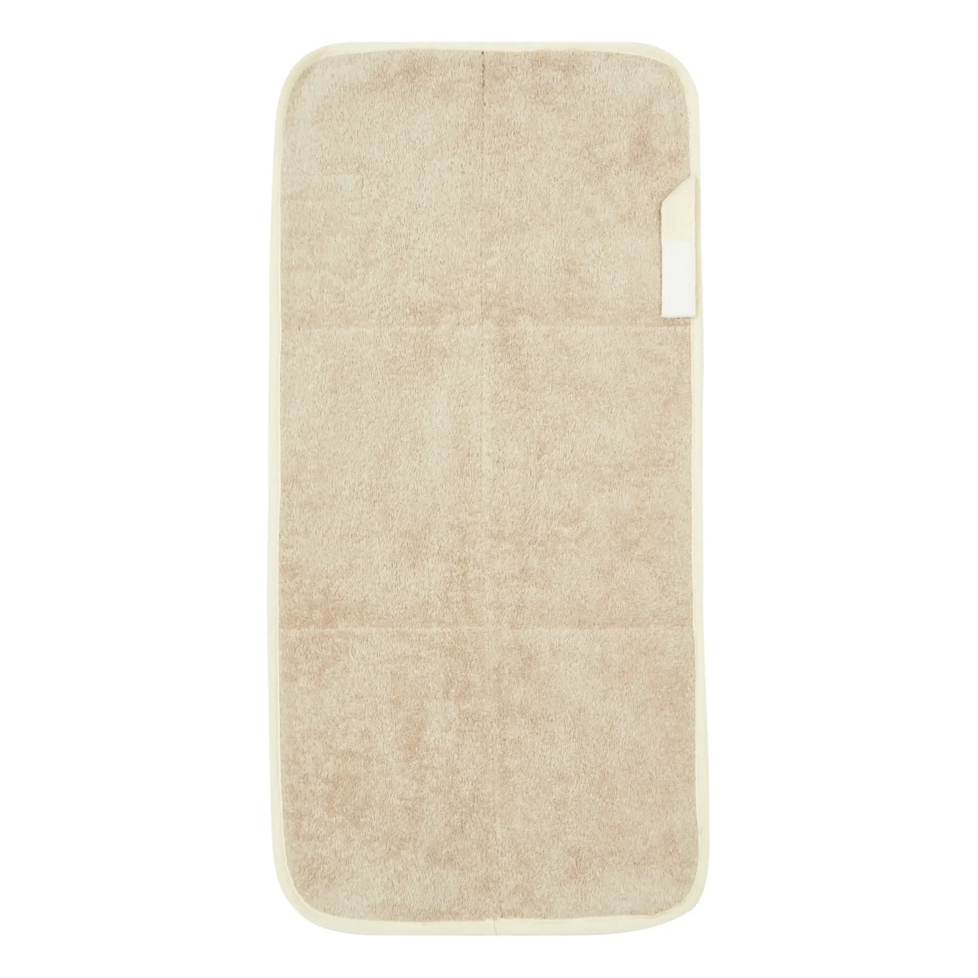Adorna - Olivia Linen Travel Changing Mat