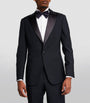 Virgin Wool-Silk 2-Piece Soho Tuxedo