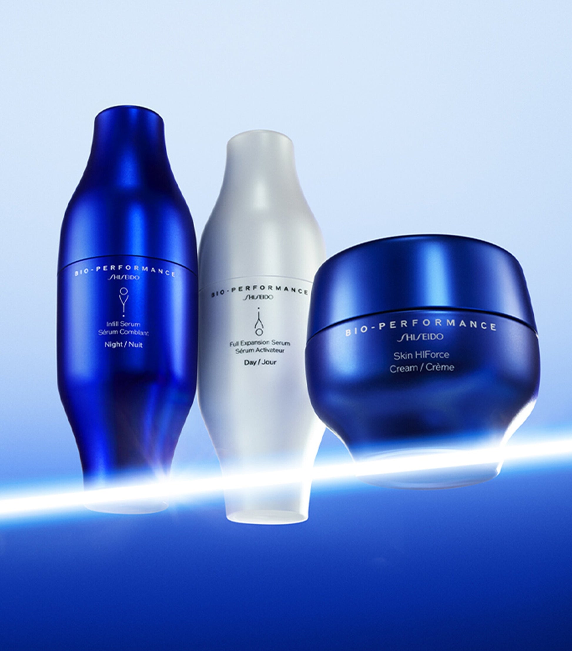 Shiseido Bio-Performance Skin Hiforce Cream (50ml)