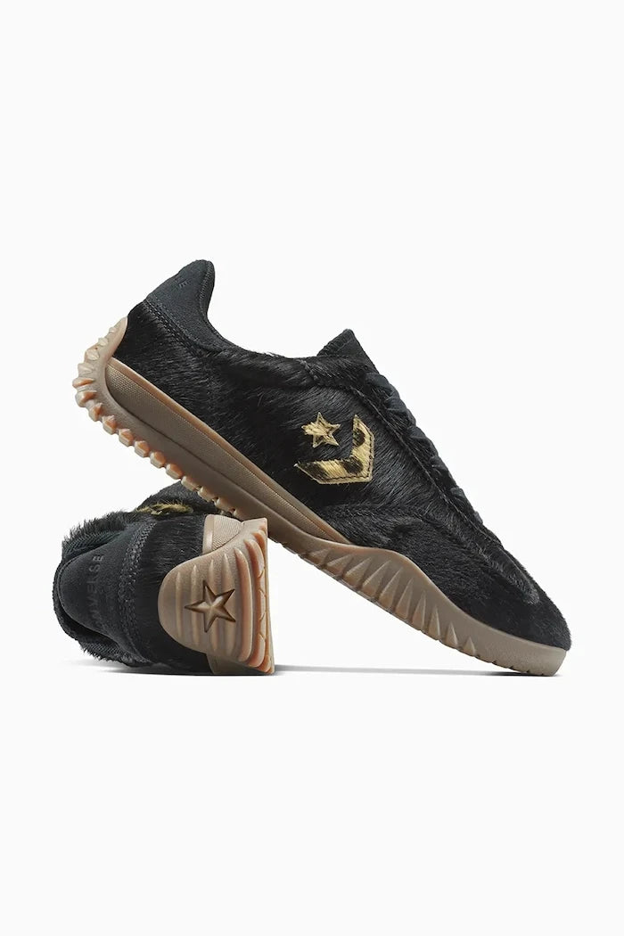 Кожени маратонки Converse Run Star Trainer