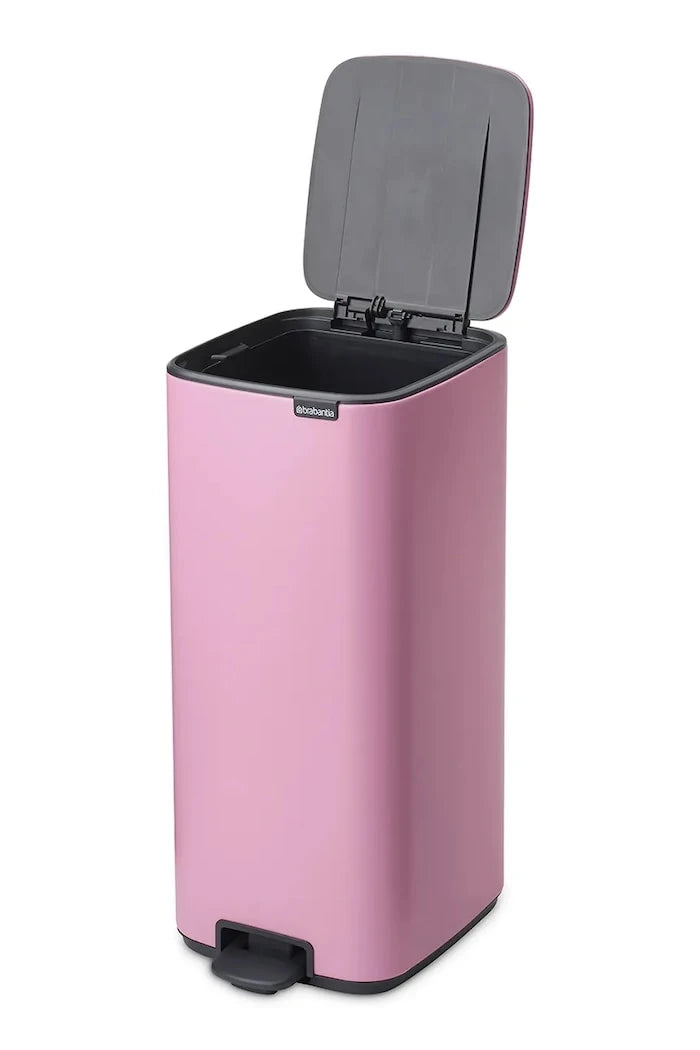 Brabantia toz boyalı çelik çöp kovası 30 l