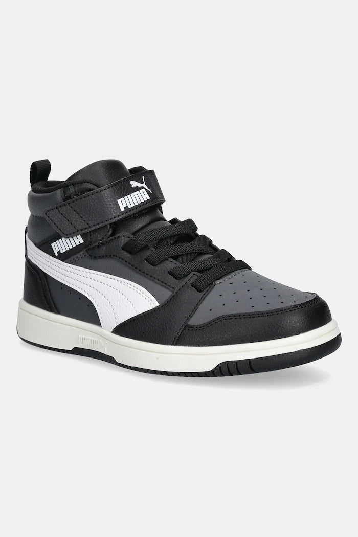 Детски маратонки Puma Rebound V6 Mid AC+ PS
