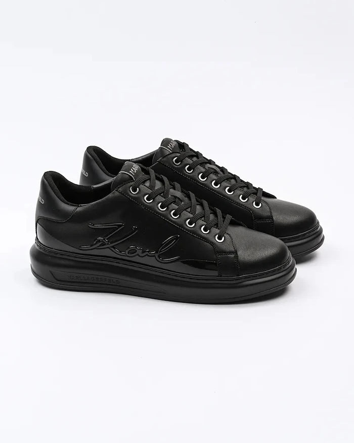 Karl Lagerfeld KAPRI MENS nubuk sneaker