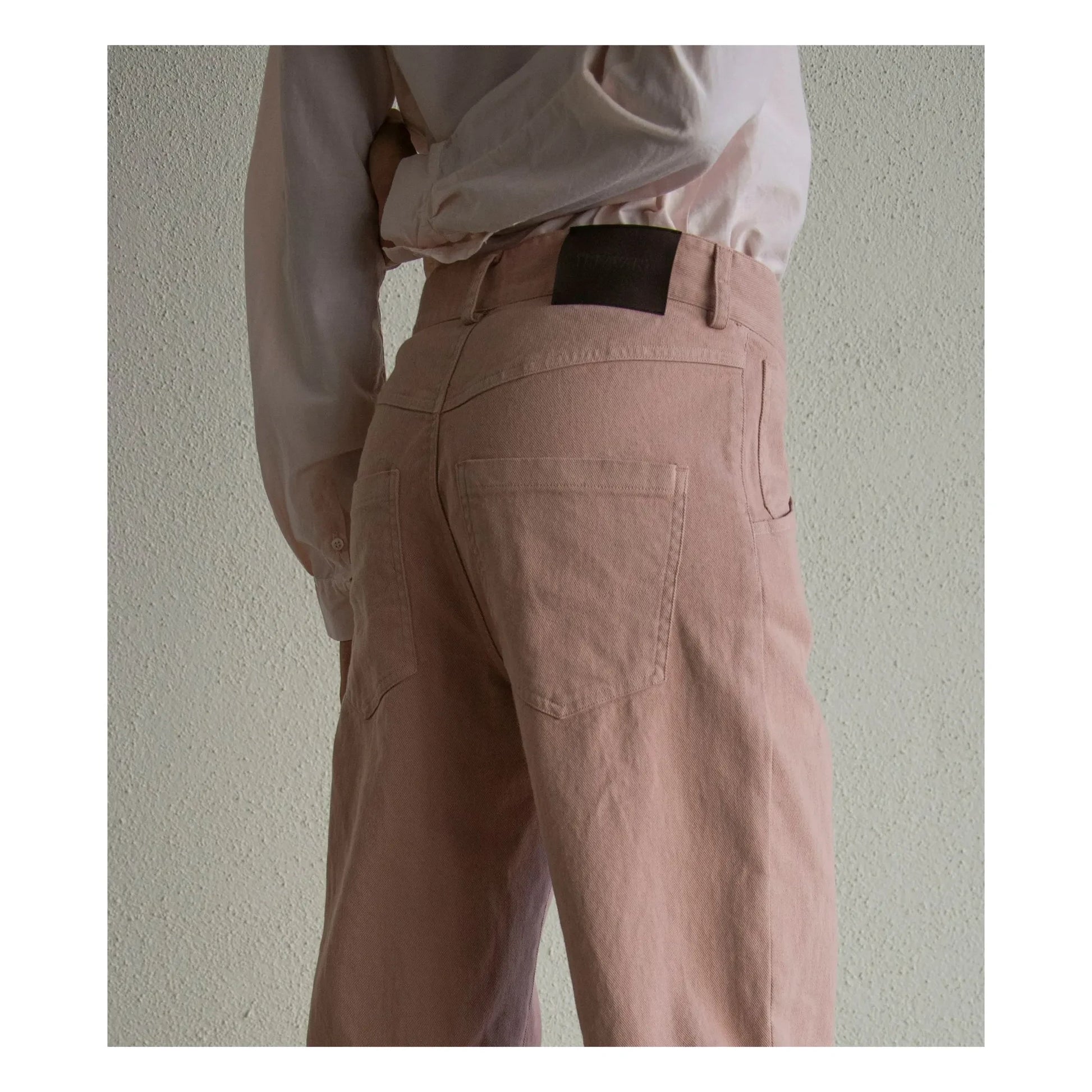 THEAVANT - Zeynep Cotton pants | Beige