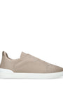 Shearling Triple Stitch SECONDSKIN Sneakers