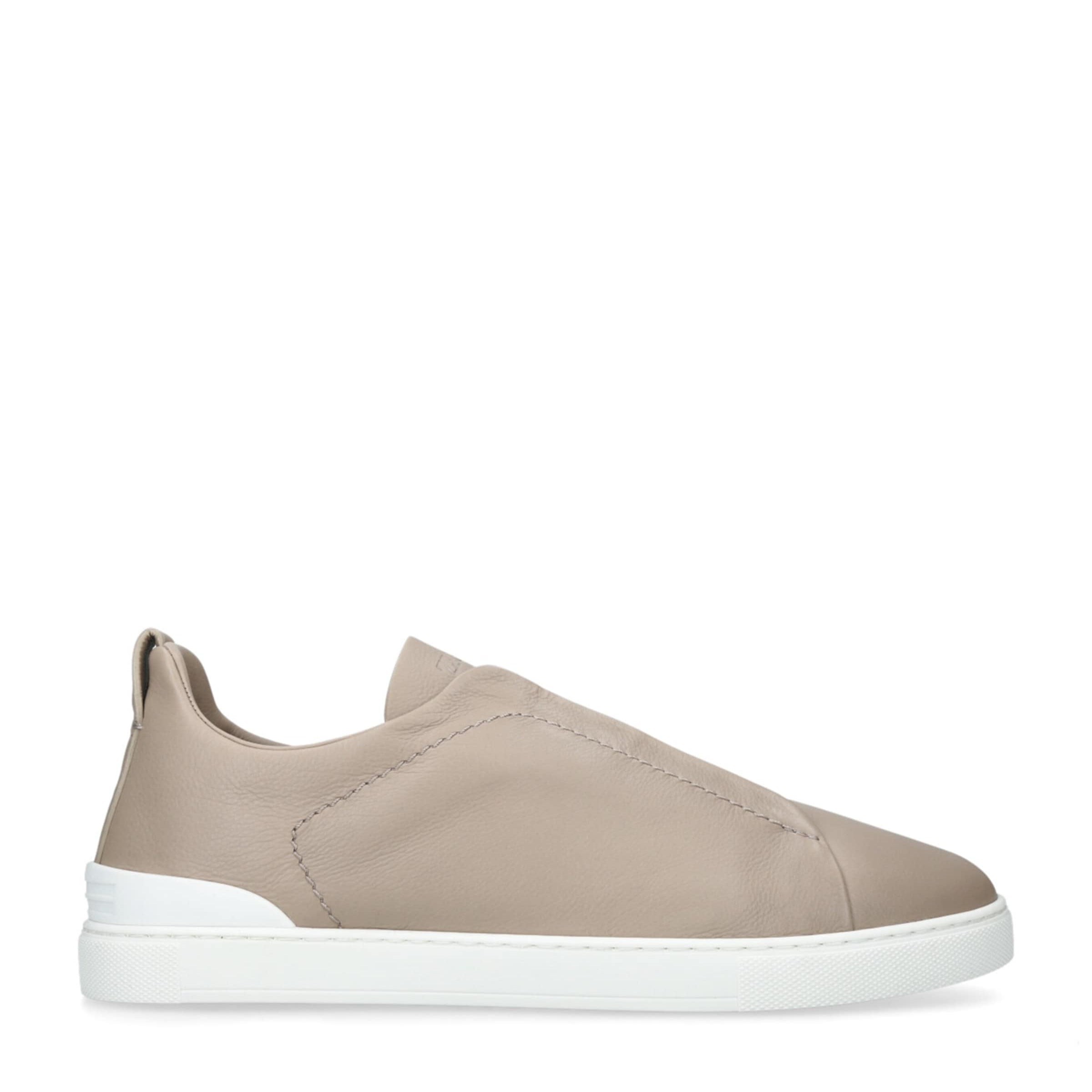 Shearling Triple Stitch SECONDSKIN Sneakers