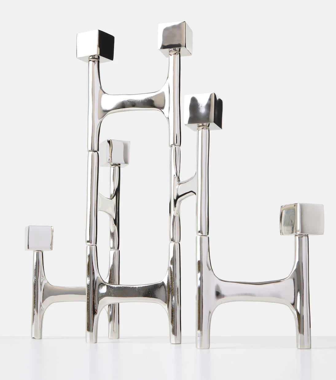 Polspotten - Square Folding candle holder
