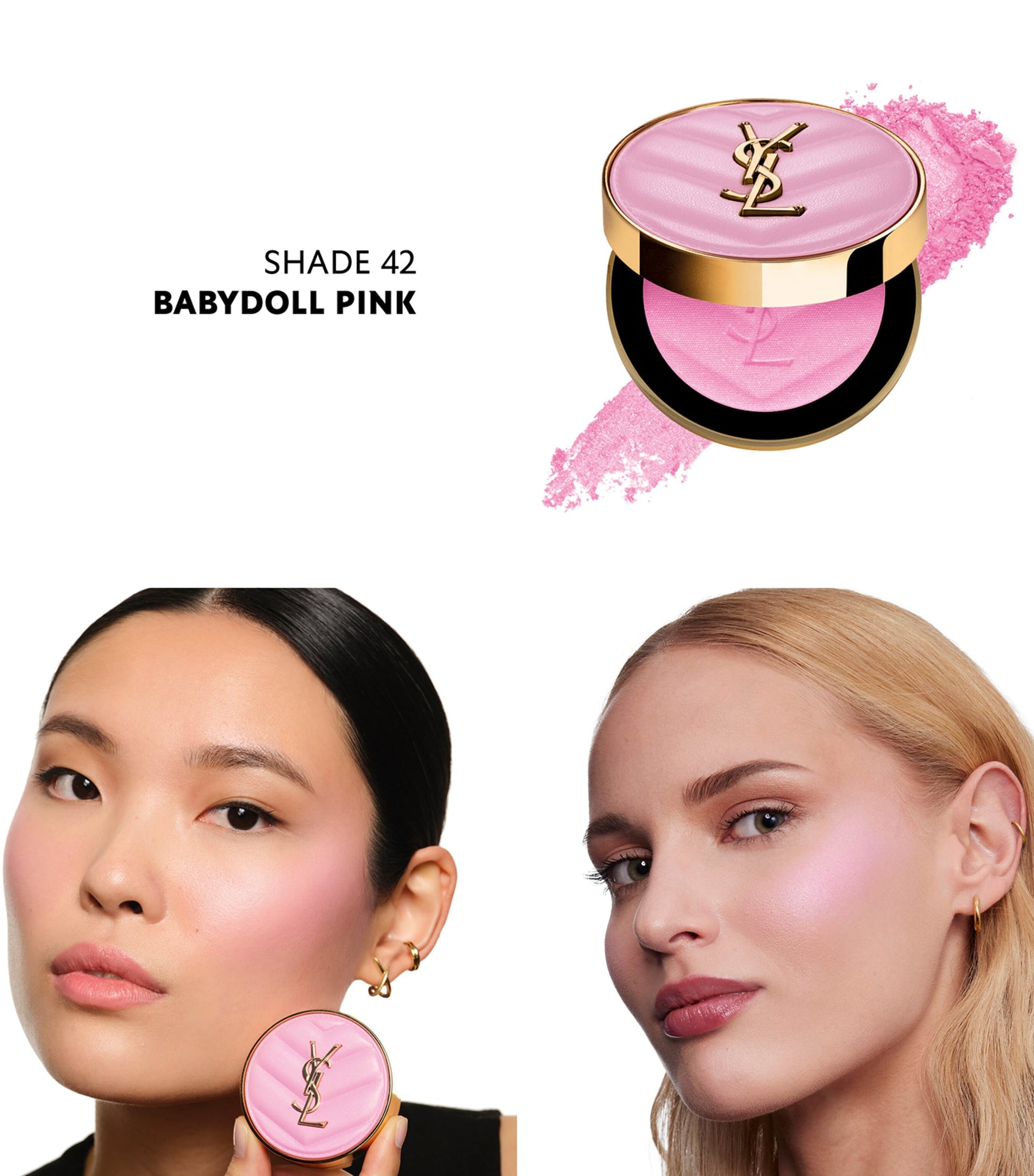 YSL Make Me Blush Powder Blush