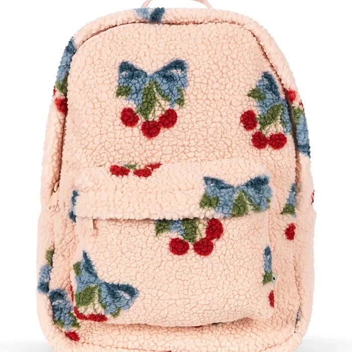 Детска раница Konges Sløjd JODY TEDDY BACKPACK GRS