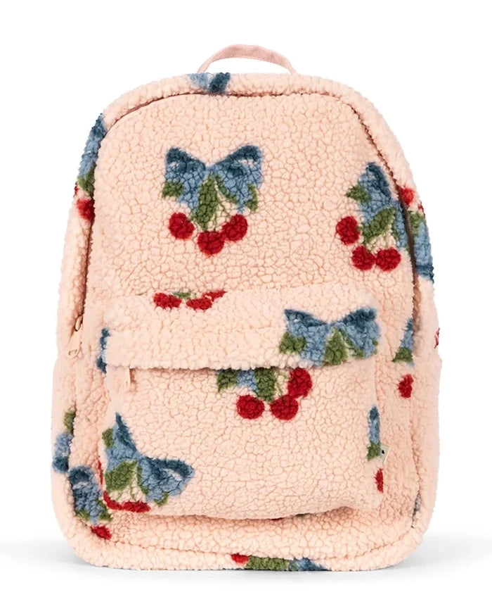 Konges Sløjd JODY TEDDY BACKPACK GRS Çocuk Sırt Çantası
