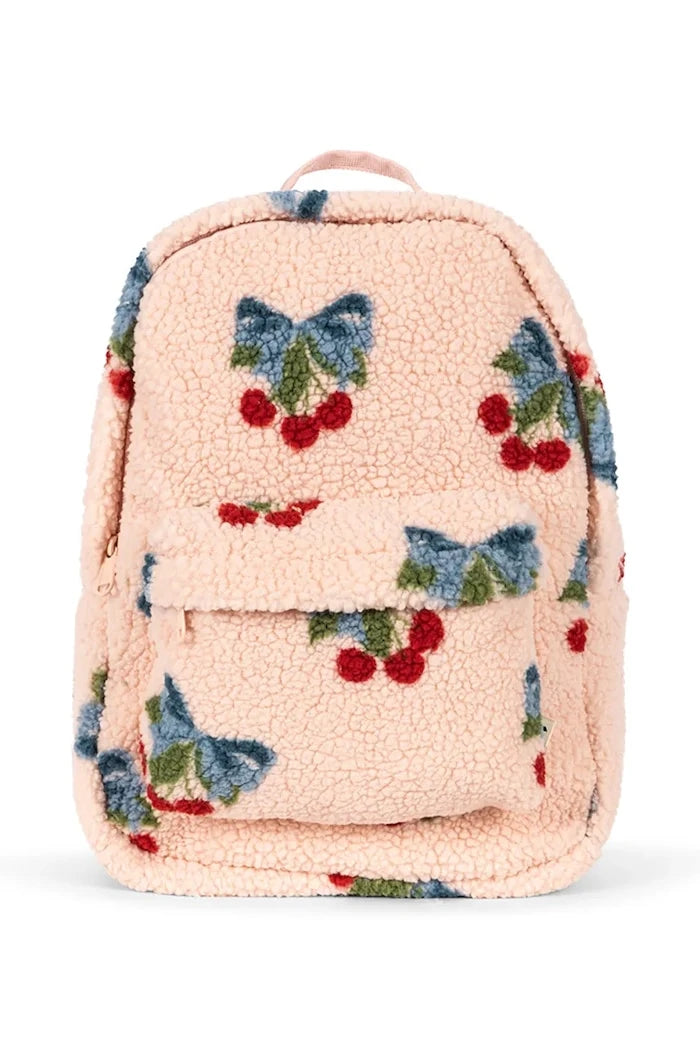 Детска раница Konges Sløjd JODY TEDDY BACKPACK GRS