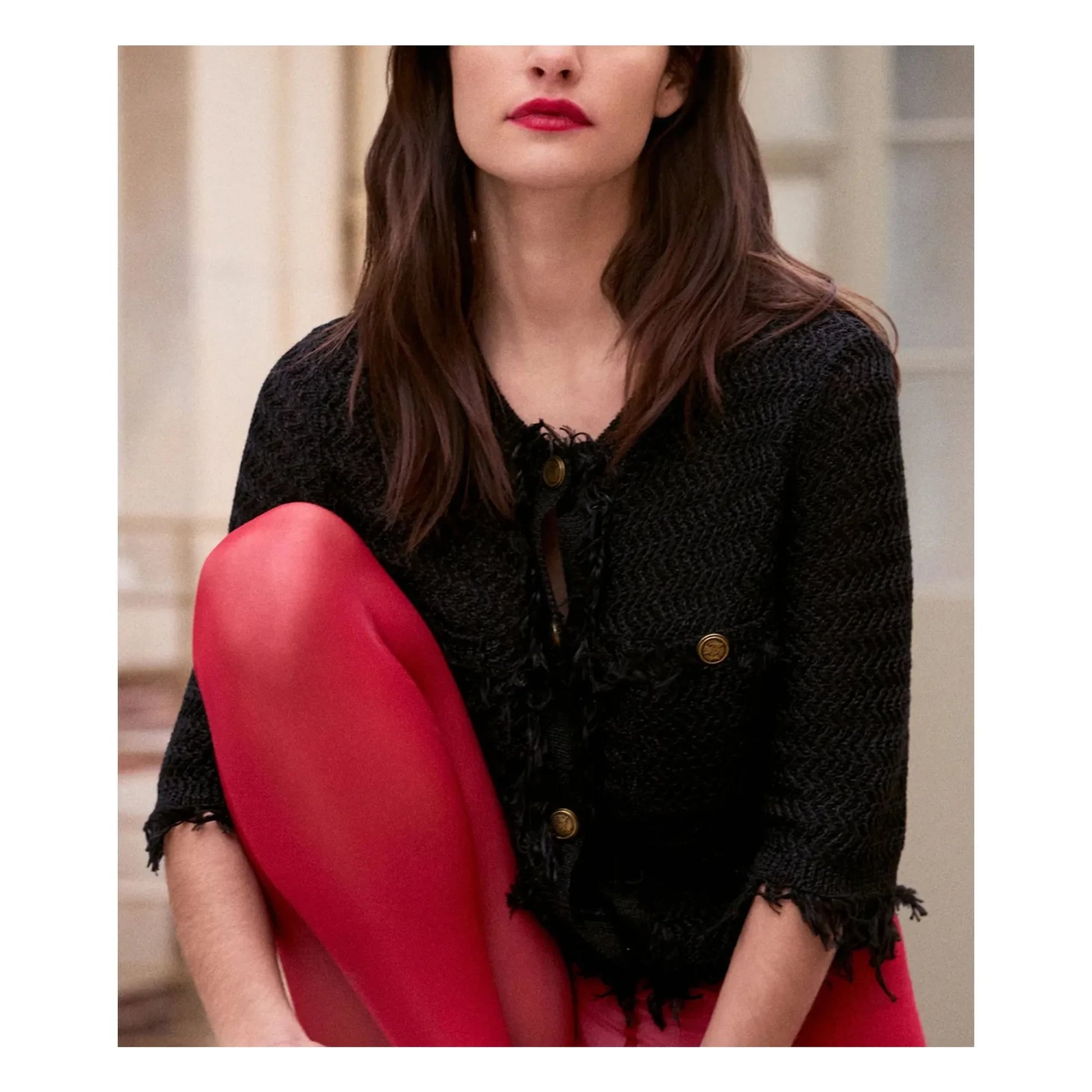Mes Demoiselles - Grafere jacket | Ivory