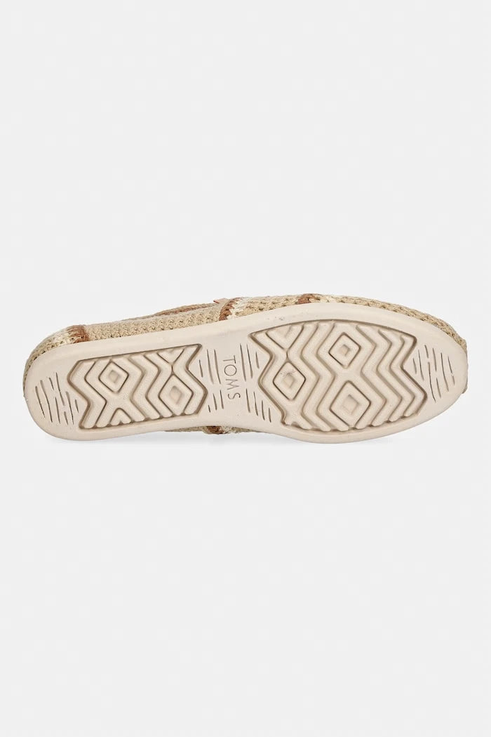 Toms еспадрили дамски ALPARGATA CLASSIC
