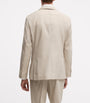BOSS Virgin Wool-Silk 2-Piece Suit
