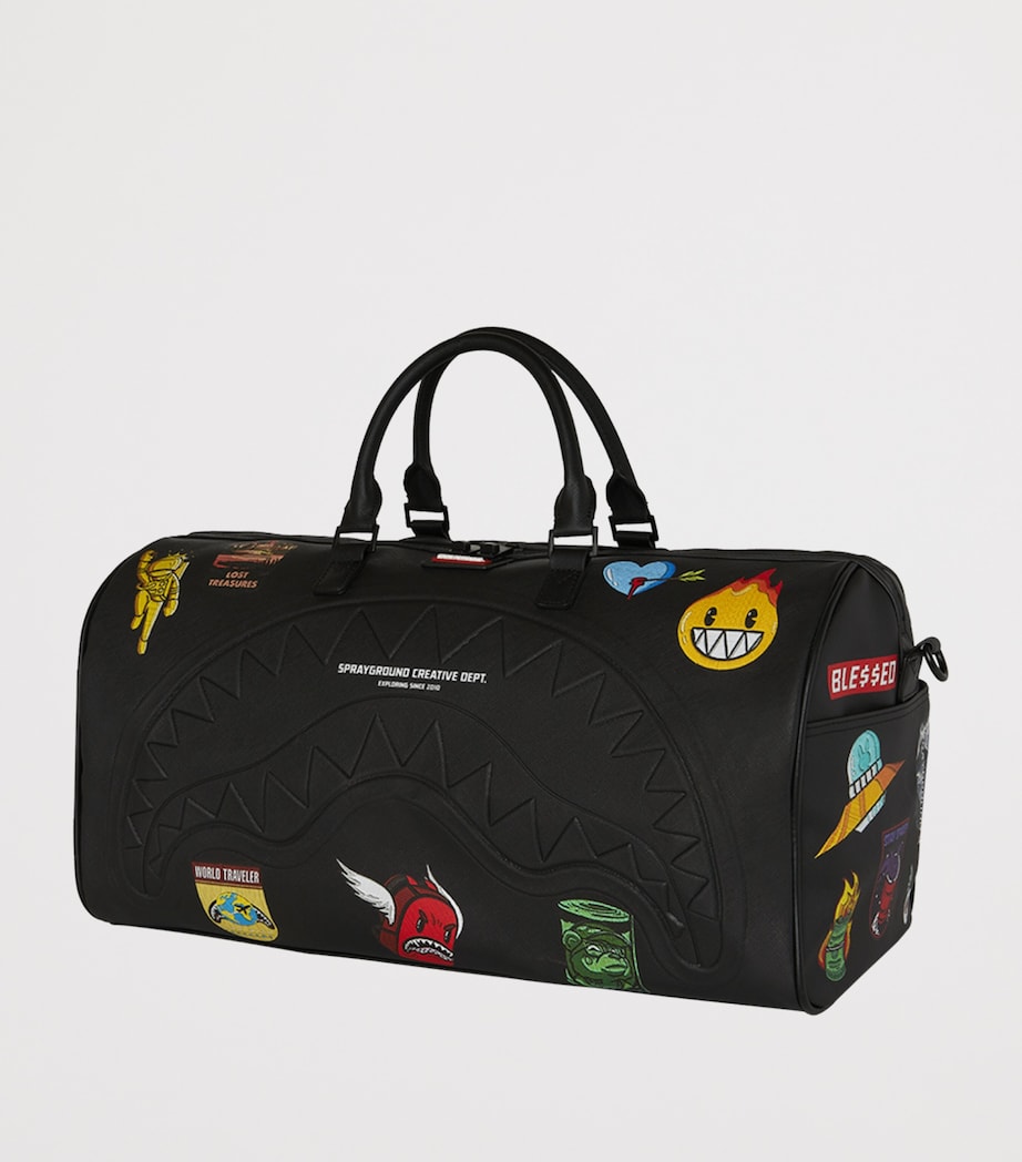 Sprayground Embossed Holdall