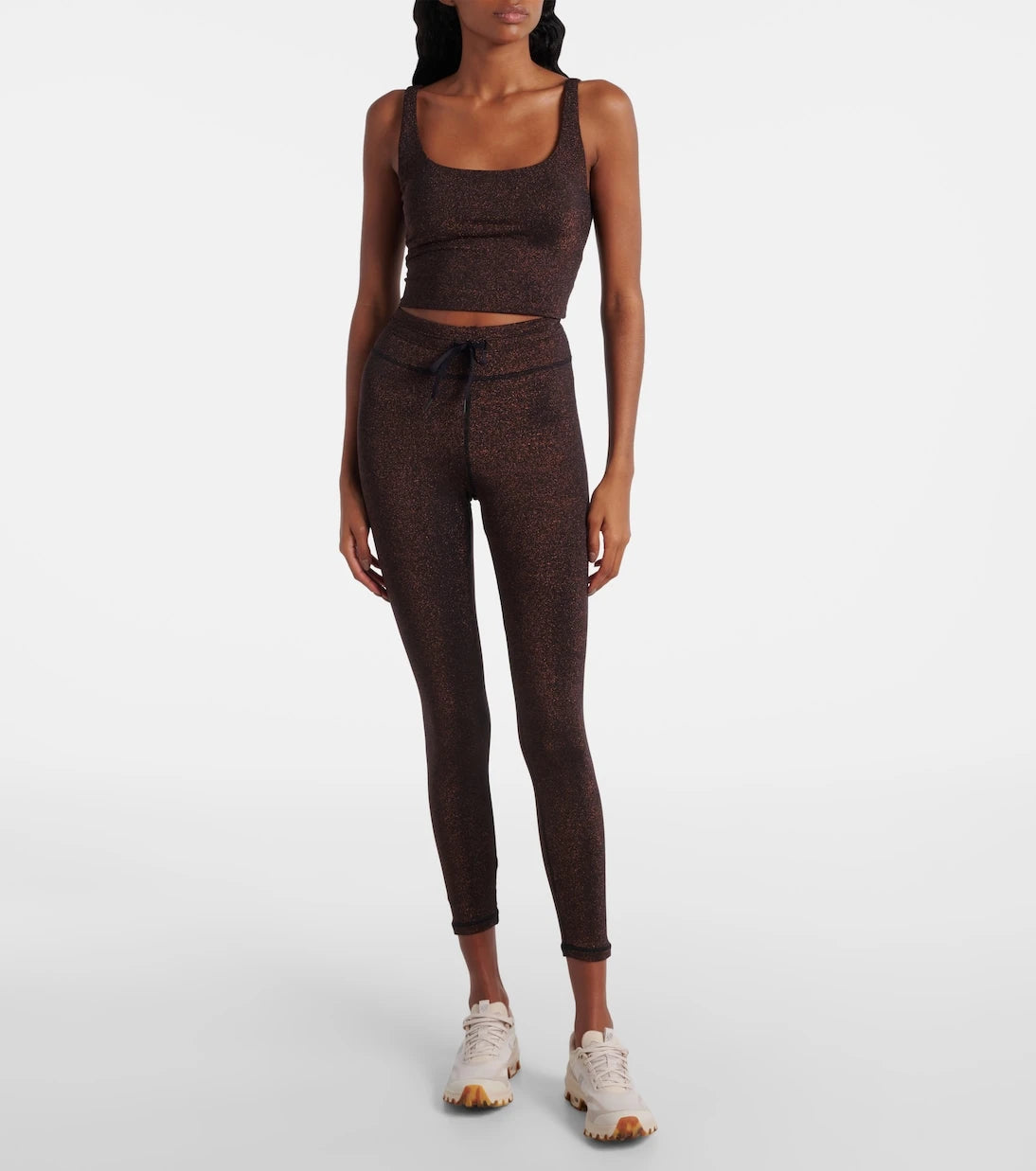 The Upside - Arizona mid-rise leggings