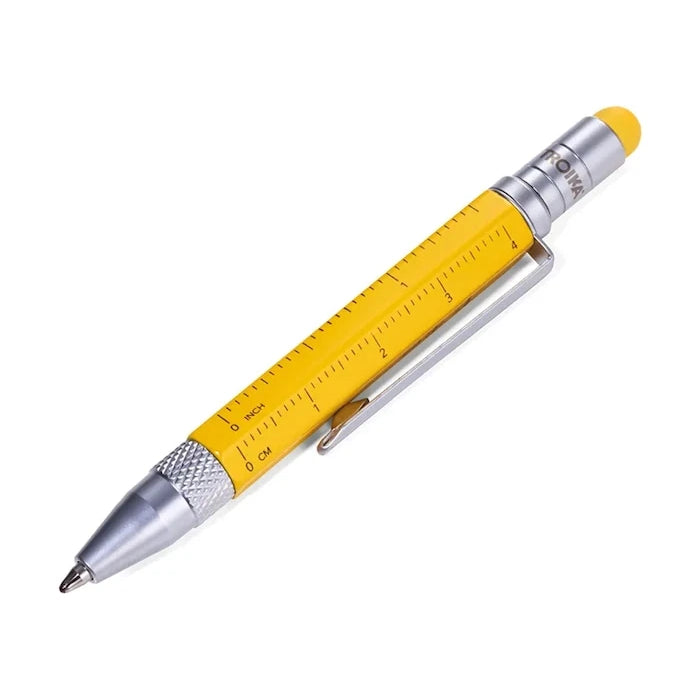 Troika çok fonksiyonlu metal kalem 8 cm