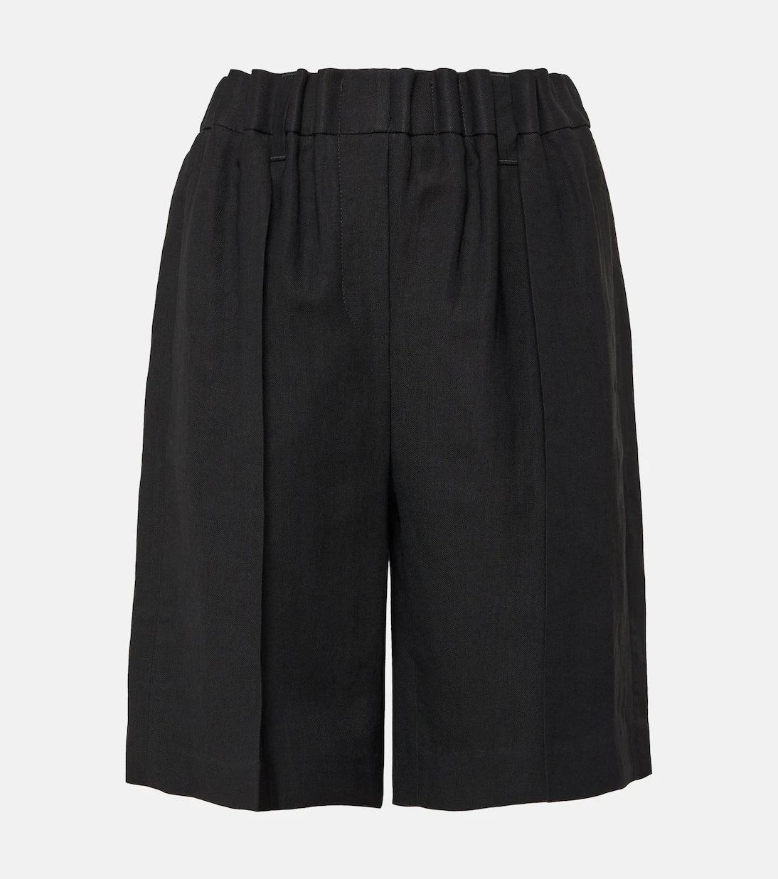 Brunello Cucinelli - Twill shorts