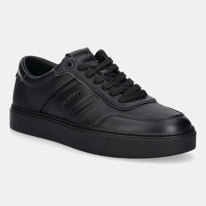 Маратонки Calvin Klein CLEAN CUP LOW LACE TAPE