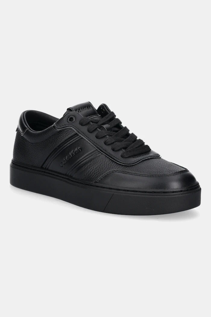 Маратонки Calvin Klein CLEAN CUP LOW LACE TAPE