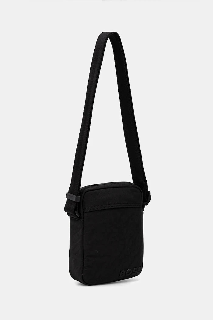 BOSS Catch_O_NS Zip Omuz Çantası