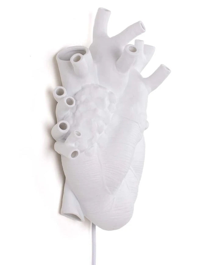 Seletti Heart Lamp Masa Lambası