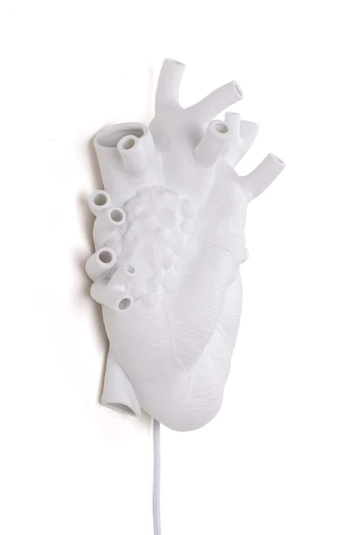 Настолна лампа Seletti Heart Lamp