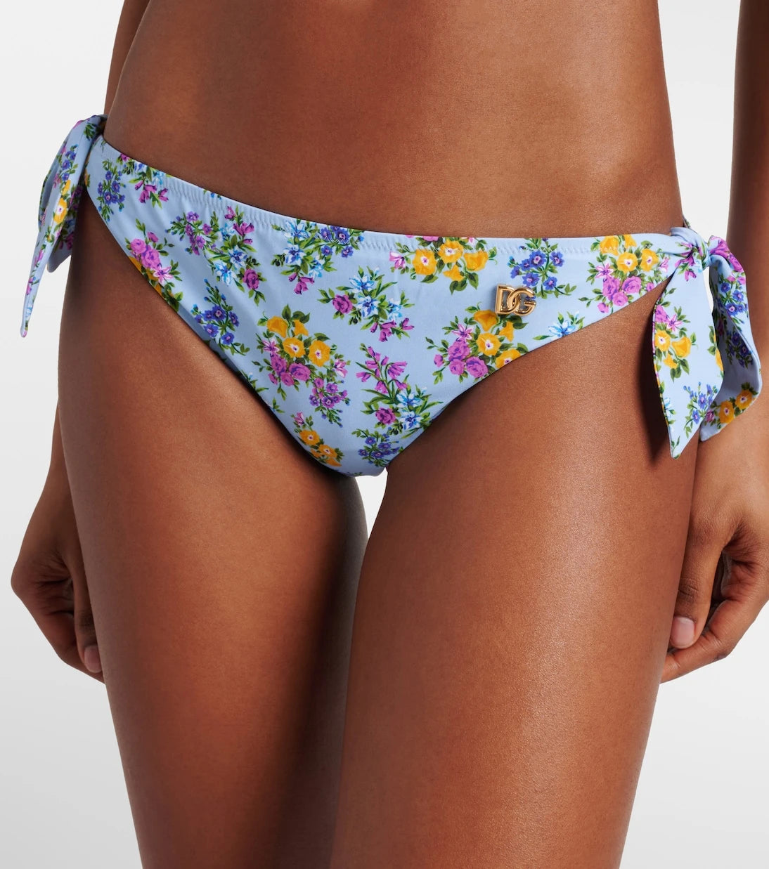 Dolce&Gabbana - Floral bikini