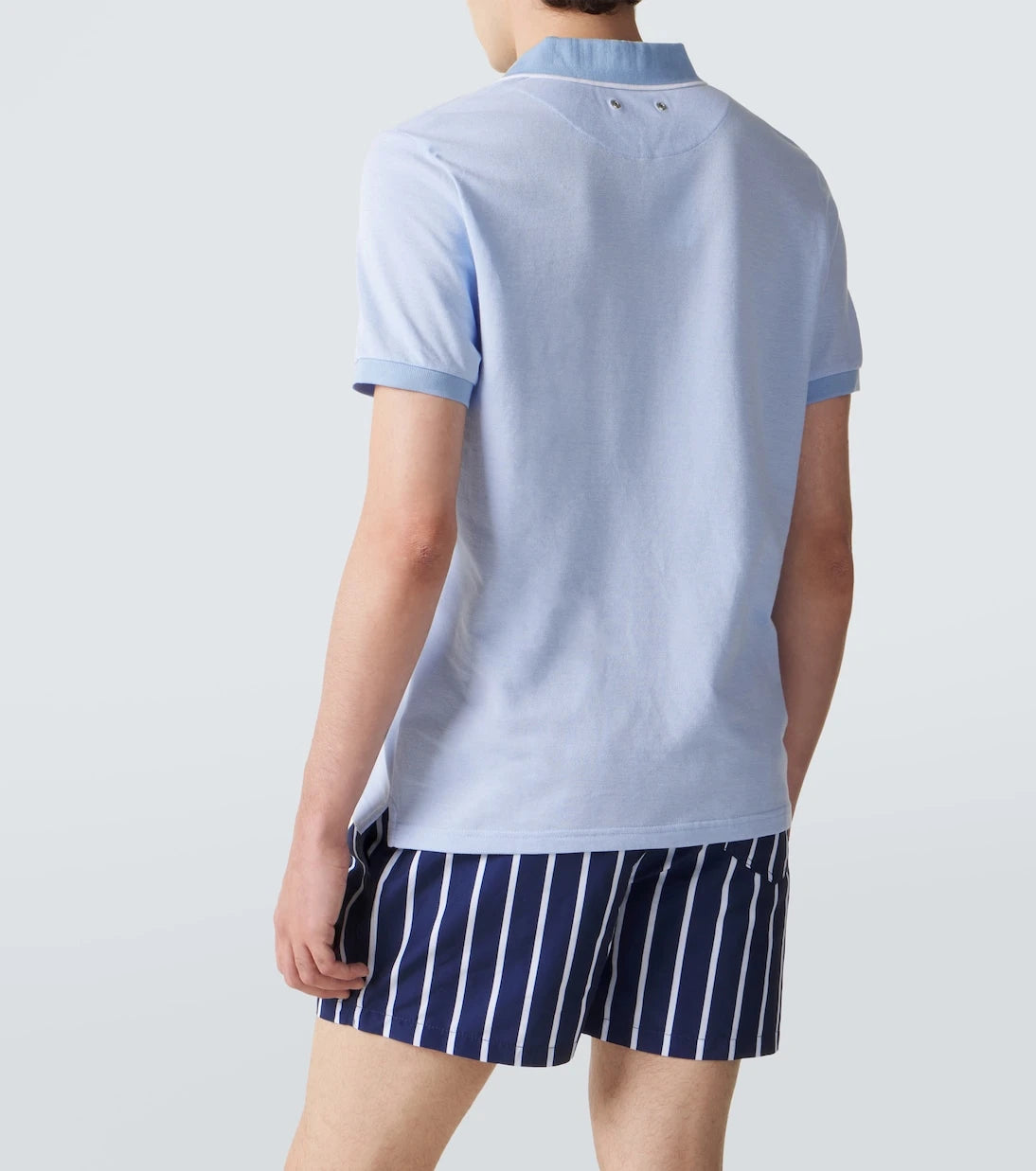 Vilebrequin - Cotton piqué polo shirt