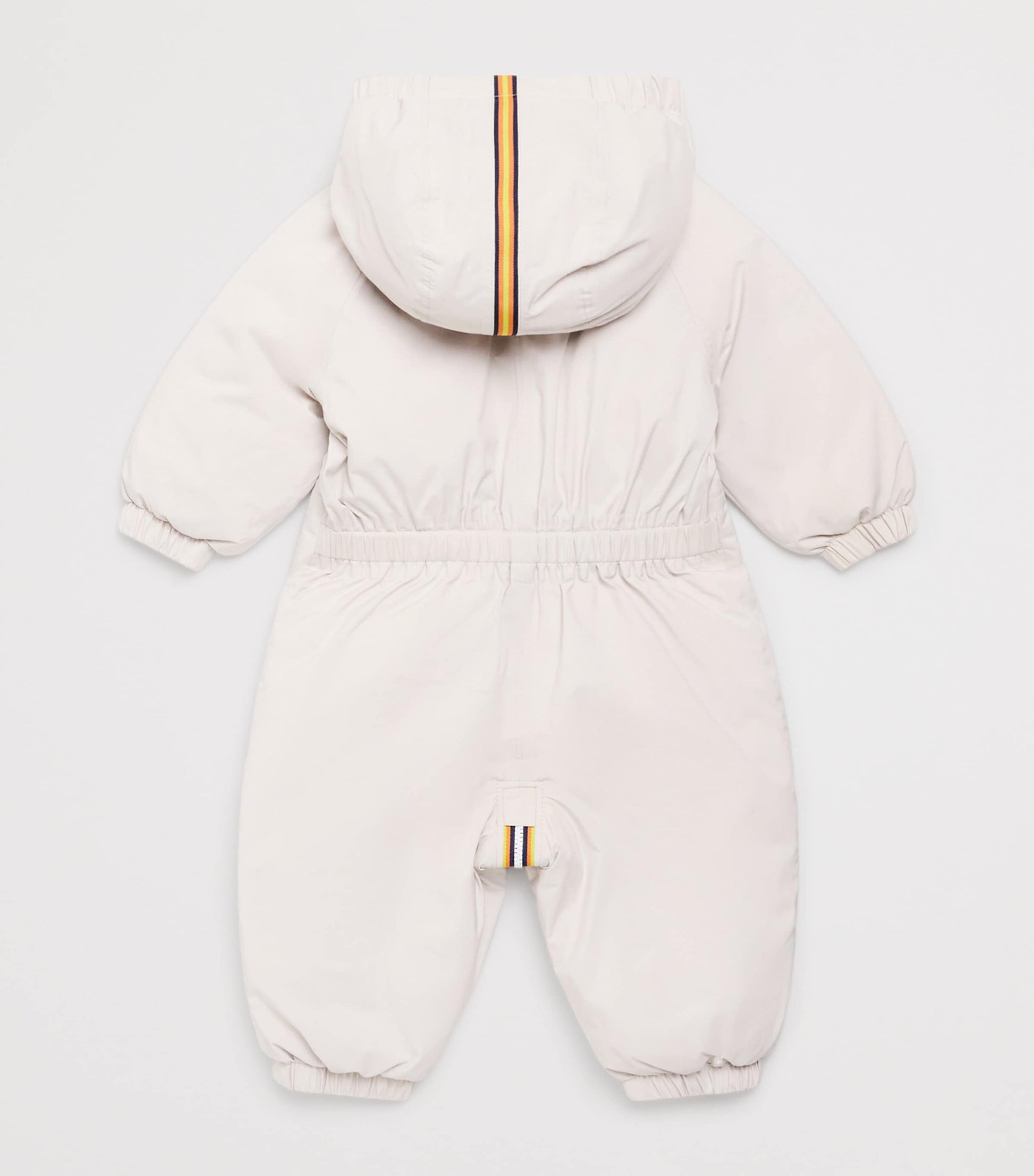 Il Gufo x K-Way Hooded Snowsuit (6-24 Months)