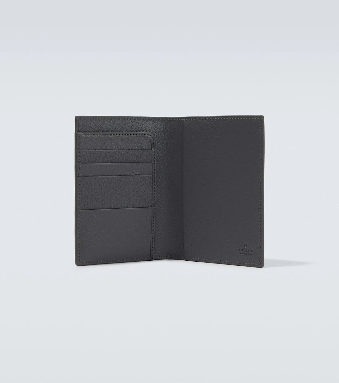 Gucci - GG Canvas passport holder